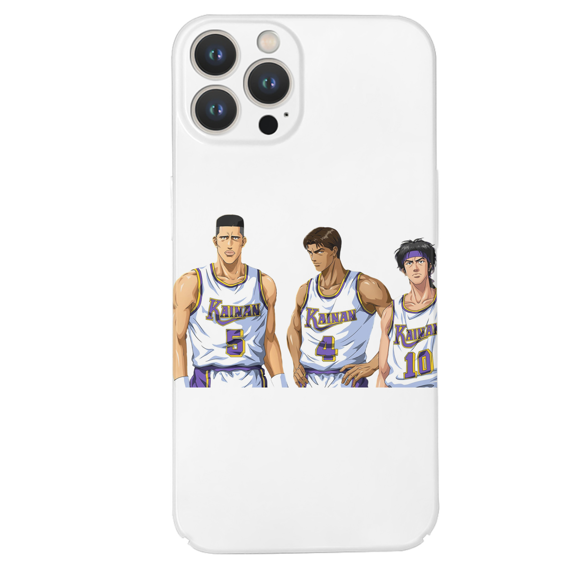 （画像用） SLAM DUNK／スラムダンク 【iPhone 14シリーズ対応】ハードケース